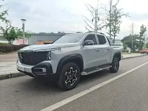 Changan Hunter, 2024
