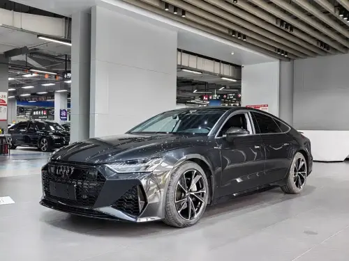 Audi A7, 2019