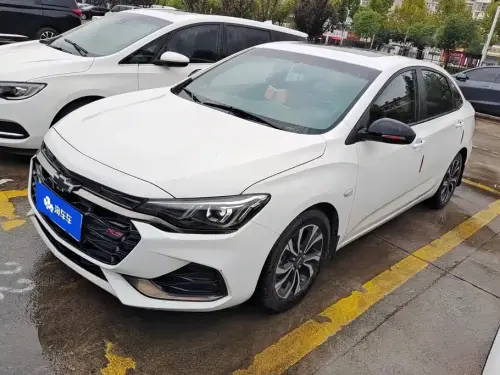 Chevrolet Monza, 2021