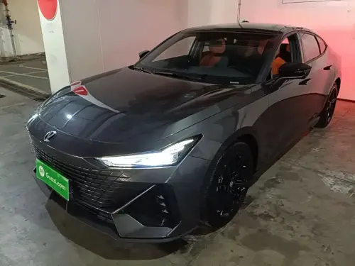 Changan UNI-V, 2024