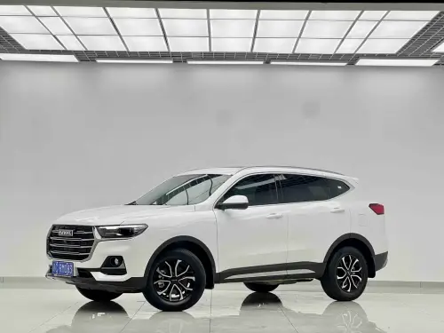 Haval H6, 2023