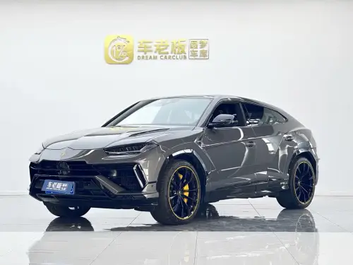 Lamborghini Urus, 2024