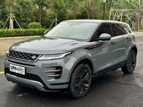 Land Rover Range Rover Evoque, 2020