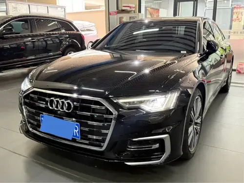 Audi A6, 2026