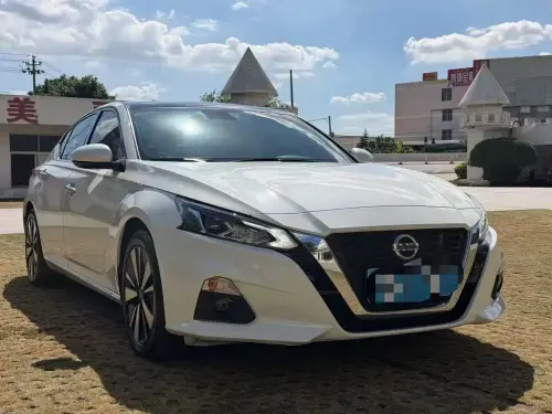 Nissan Teana, 2022
