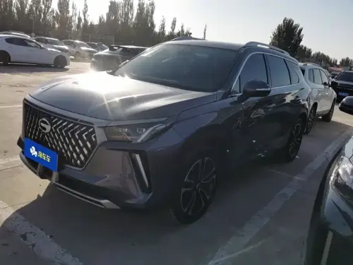 GAC GS4 PLUS, 2022