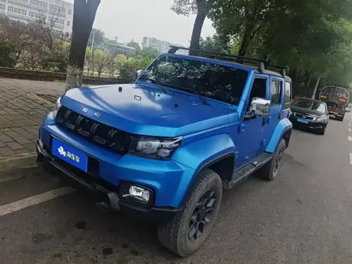 BAW BJ40, 2021