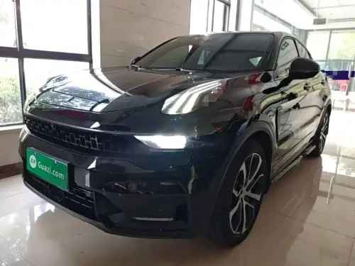 Lynk & Co 05, 2022
