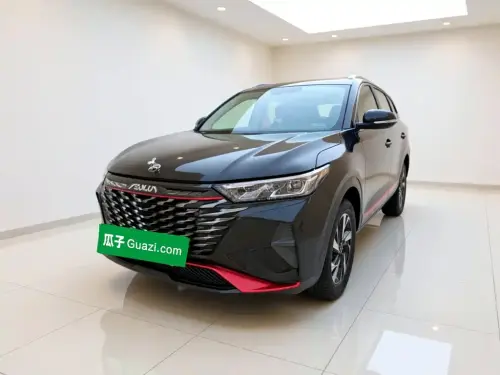 Dongfeng AX7, 2021