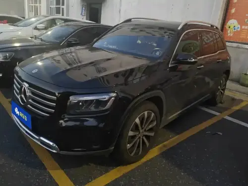 Mercedes-Benz GLB-Class, 2025