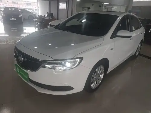 Buick Excelle GT, 2021