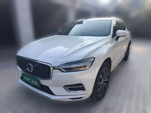 Volvo XC60, 2020
