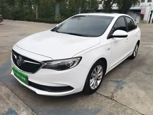 Buick Excelle GT, 2021