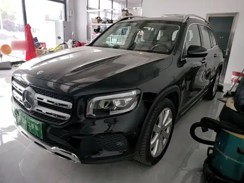 Mercedes-Benz GLB-Class, 2021