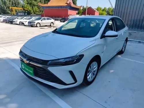 Chevrolet Monza, 2025