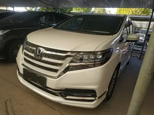 Honda Elysion, 2020
