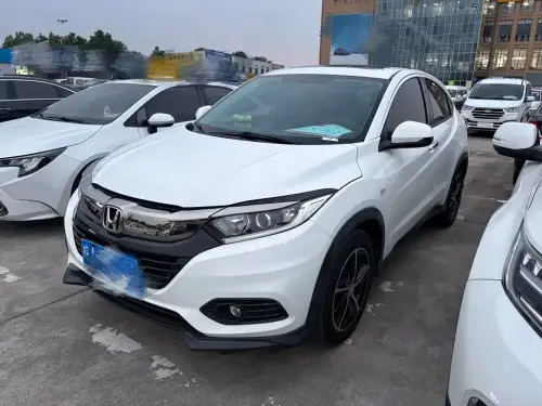 Honda Vezel, 2020