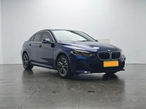 BMW 1-Series, 2021