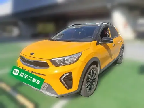 Kia KX1, 2020