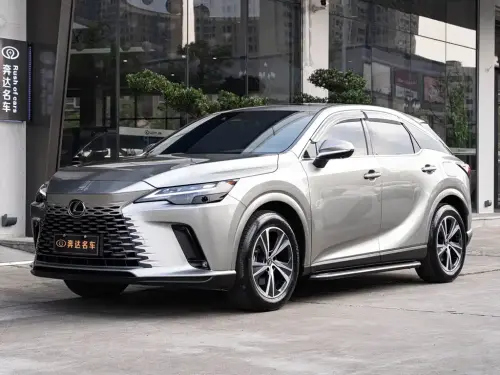 Lexus RX, 2025
