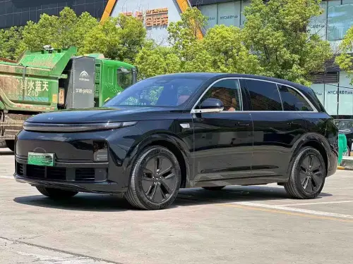 Li Auto L7, 2024