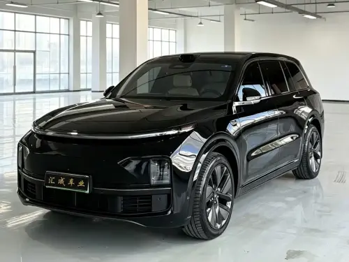Li Auto L9, 2024
