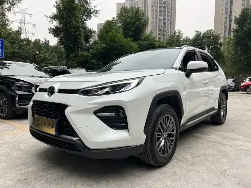 Toyota Wildlander, 2024