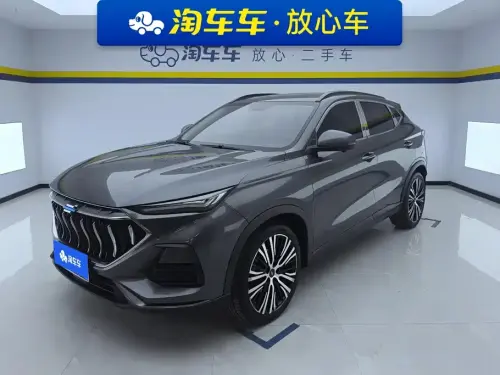 Changan X5, 2021