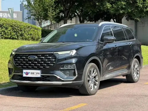 Ford Equator, 2022