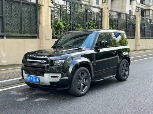 Land Rover Defender, 2023