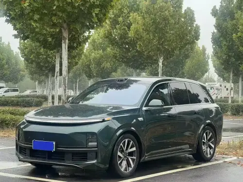 Li Auto L8, 2023