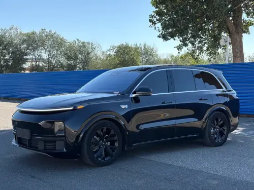 Li Auto L8, 2023