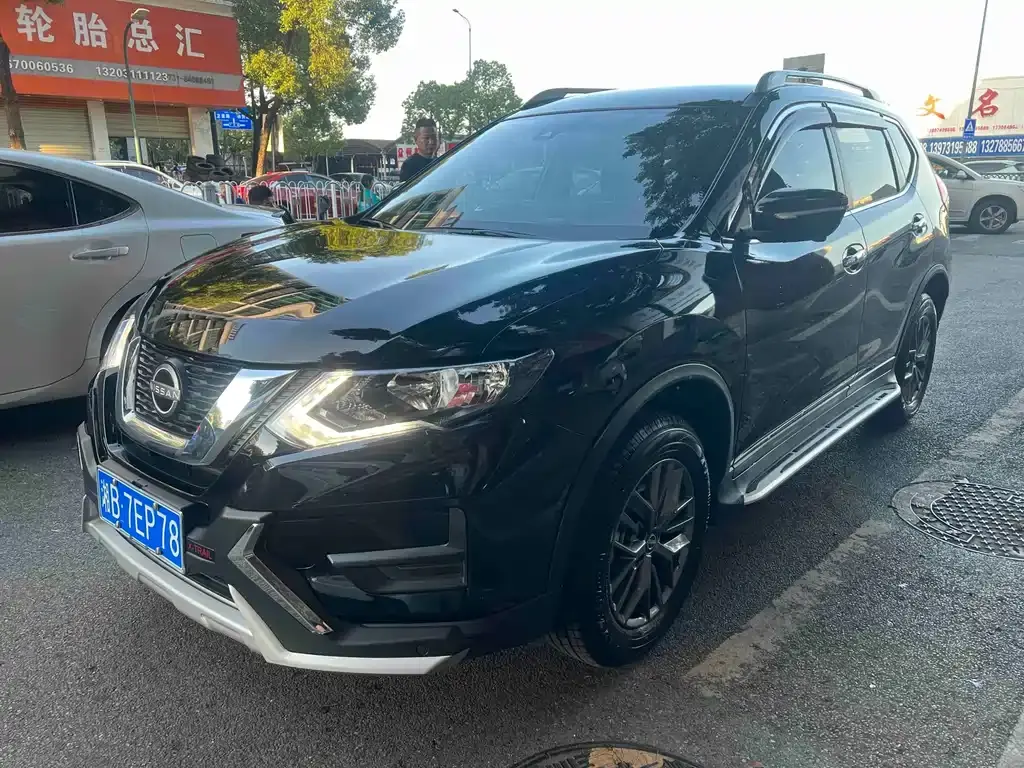 Nissan X-Trail, 2026