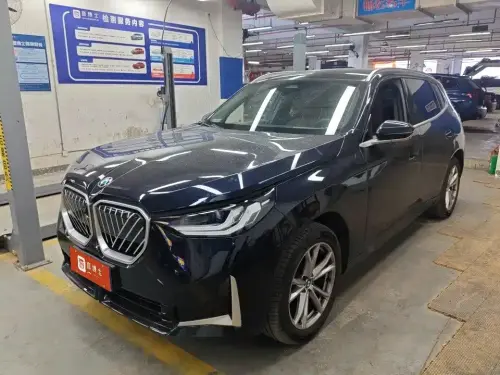 BMW X3, 2025