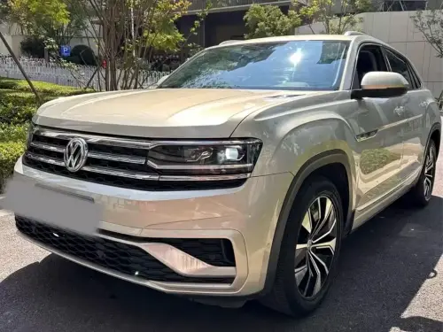 Volkswagen Teramont, 2021