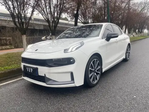 Lynk & Co 03, 2020