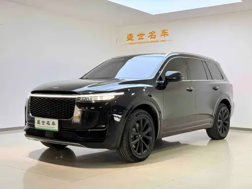 Li Auto ONE, 2022