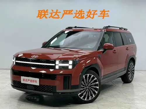 Hyundai Santa Fe, 2024