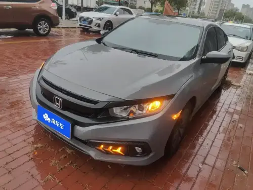 Honda Civic, 2021