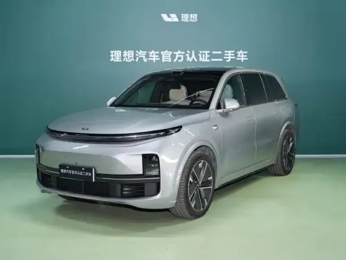 Li Auto L9, 2025