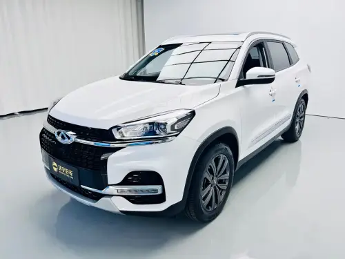 Chery Tiggo 8, 2022