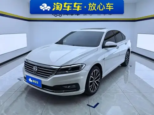 Volkswagen Lavida, 2021
