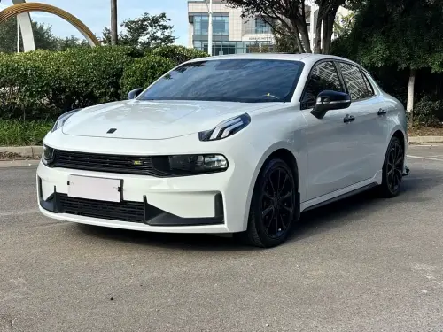 Lynk & Co 03, 2020
