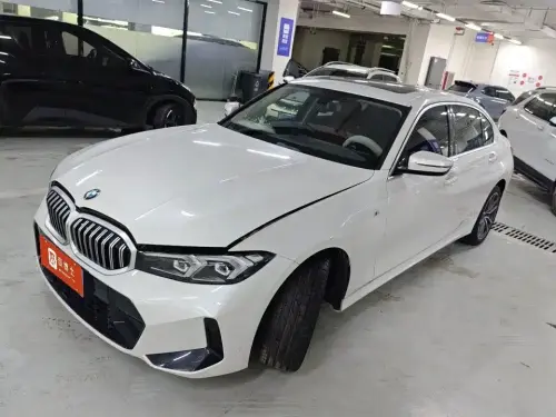 BMW 3-Series, 2024