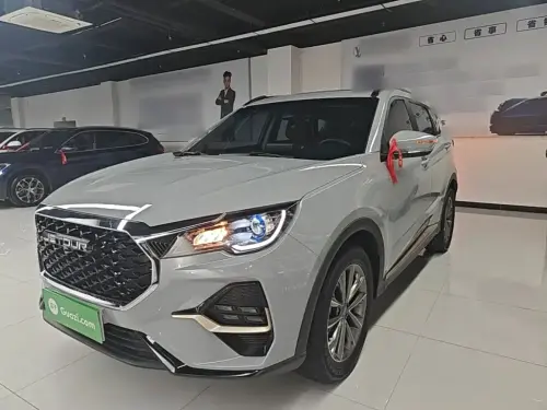 Jetour X70, 2024