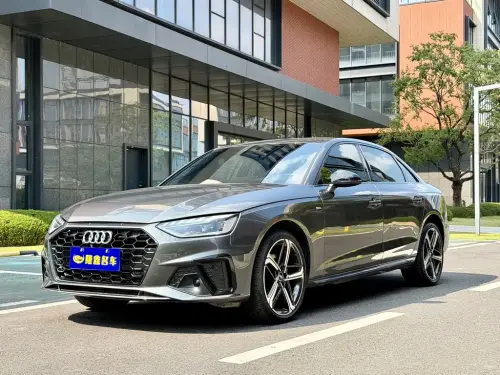 Audi A4, 2024