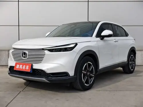 Honda Vezel, 2023