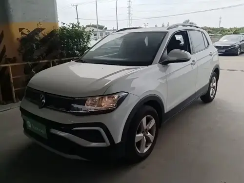 Volkswagen T-Cross, 2025
