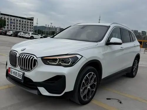 BMW X1, 2023