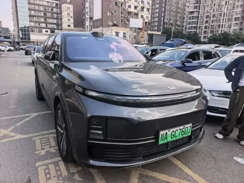 Li Auto L7, 2024